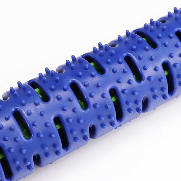 Dog Chew Toys Toothbrush Pets Molar Tooth Cleaning Brushing Stick Doggy Silicone - Image 10