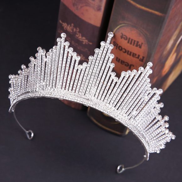 European style birthday headdress crown - Image 2