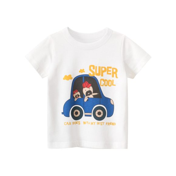 Short sleeve T-shirt - Image 3