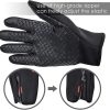 Top-Notch Cycling Gloves With Sensitive Touch-Screen Compatibility,Professional-Grade Gear For Cyclists,Offering Superior Grip,Unparalleled Comfort,And Flawless Interaction,With Electronic Devices Du - Image 6