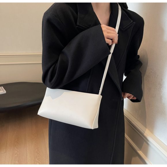 Women's Portable Crossbody Underarm Shoulder Bag - Image 8
