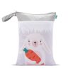 Elinfant Baby Diaper Storage Bag To Go Out Portable Diaper Bag Waterproof Clothes Clothes Diapers - Image 6