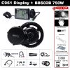 Mountain Bike Modified Electric Moped Accessories - Image 5