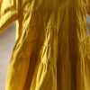 Girls' Big Kids Loose Fashionable Tops Korean Style Shirts Big Kids' Swallowtails - Image 3