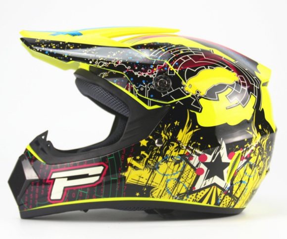 4 seasons off-road motorcycle helmet - Image 2