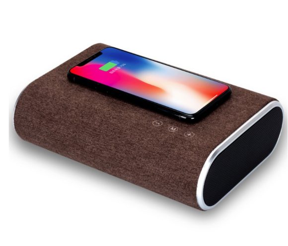 Wireless charger speaker - Image 4