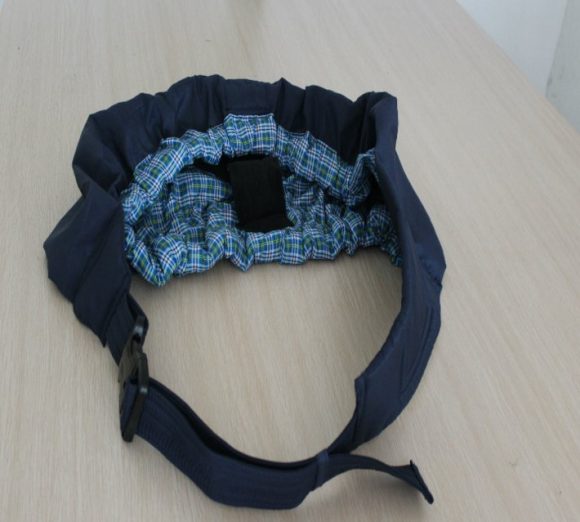 Pudcoco child Sling carrier baby wrap children diapers nursing Papoose Carry bag front for newborn baby - Image 6