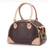 Outing Travel Bag Anti-squeeze Pet Bag Wholesale Dog Bag Cat Bag Small Dog - Image 2