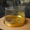 Cake Packaging Box Transparent Round Blister Box - Image 2