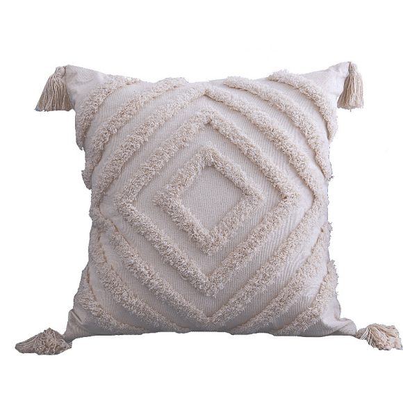 Tufted pillow cushion cover - Image 3