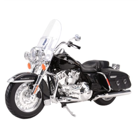 Alloy Motorcycle Model - Image 3