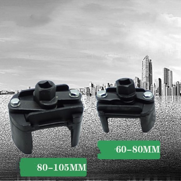 Durable U-shaped Oil Filter Wrench Heavy Duty - Image 2