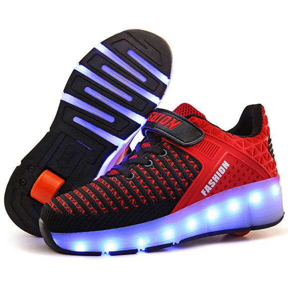 Rechargeable Heelys Children's Single Roller Skates - Image 5