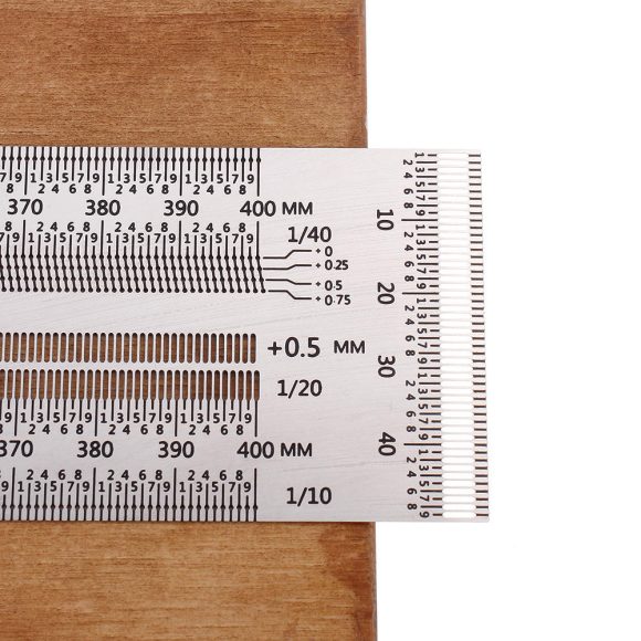 Pro DIY Measurement Ruler - Image 2
