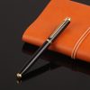 Business office students practice writing ink pen - Image 8