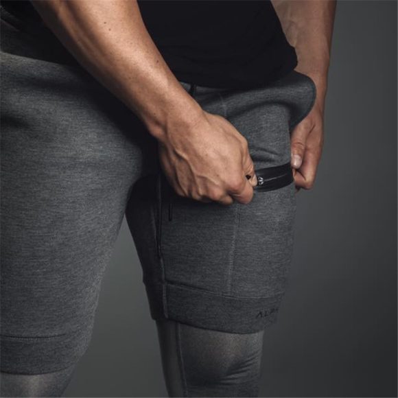 Outdoor running training casual shorts - Image 5