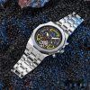 Fully Automatic Men's Mechanical Watch Royal Oak Sports Waterproof - Image 3