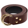 Retro Renaissance Celtic Ring Belt - Image 2