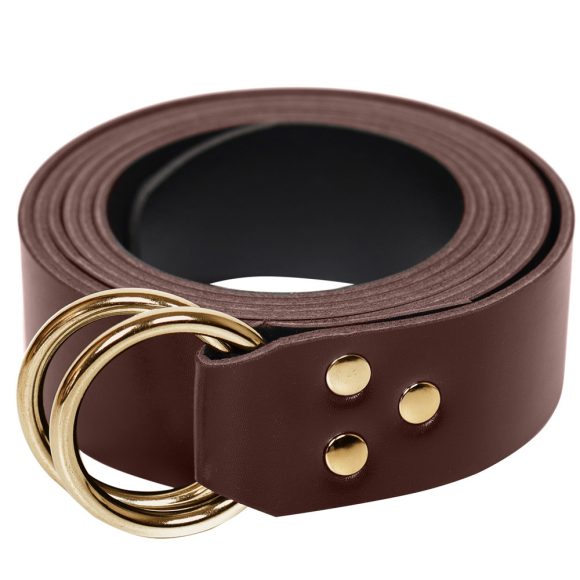Retro Renaissance Celtic Ring Belt - Image 2