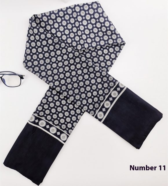 Men's Simplicity Silk Scarf High-end Washed With Cashmere Business Long Scarf - Image 2