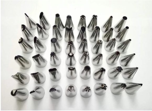 48 stainless steel decorating mouth - Image 2