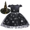 Costume child witch dress - Image 7