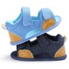 Denim baby Velcro sandals toddler shoes baby shoes - Image 5