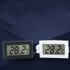 Aquarium thermometer electronic liquid crystal thermometer
