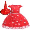 Costume child witch dress - Image 3