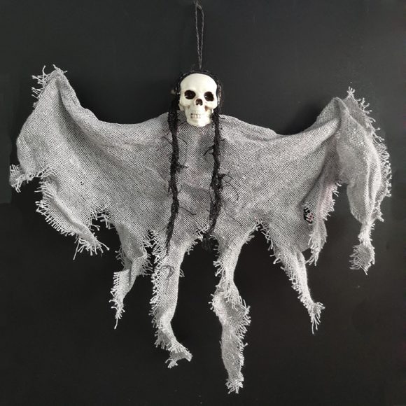 Halloween skull decoration - Image 6