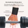 Cowhide Fitness Anti-slip Wrist Gloves - Image 2