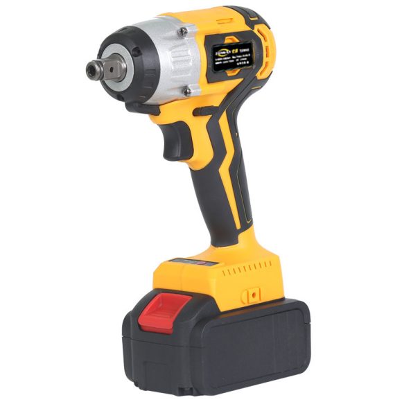 Multifunctional Rechargeable Electric Wrench - Image 6