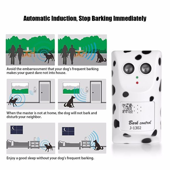 Anti-Barking High-power Dog Repeller - Image 2