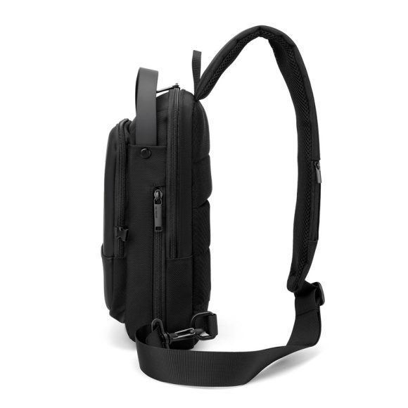 New Functional Men's Chest Bag Outdoor Waterproof Cross-shoulder Bag - Image 2