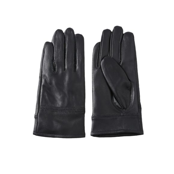 Genuine Leather Gloves Men's Winter Warm Outdoor - Image 5