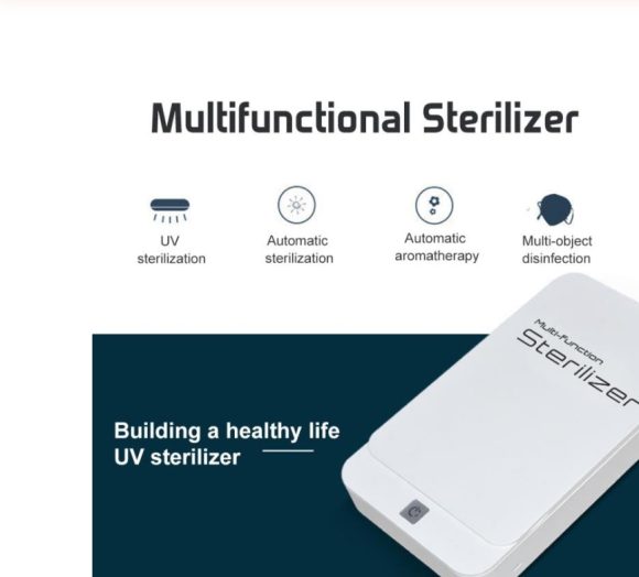 Cell phone sterilizer - Image 4