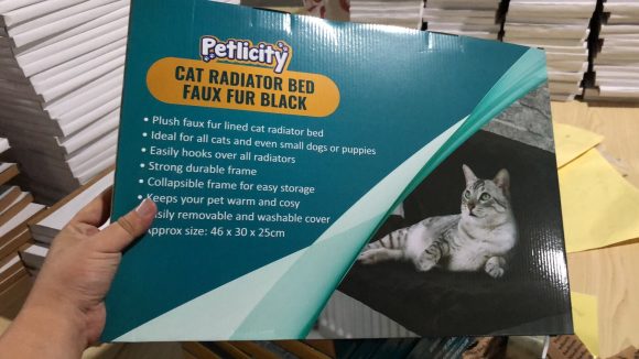 Cat bed cat hammock - Image 8