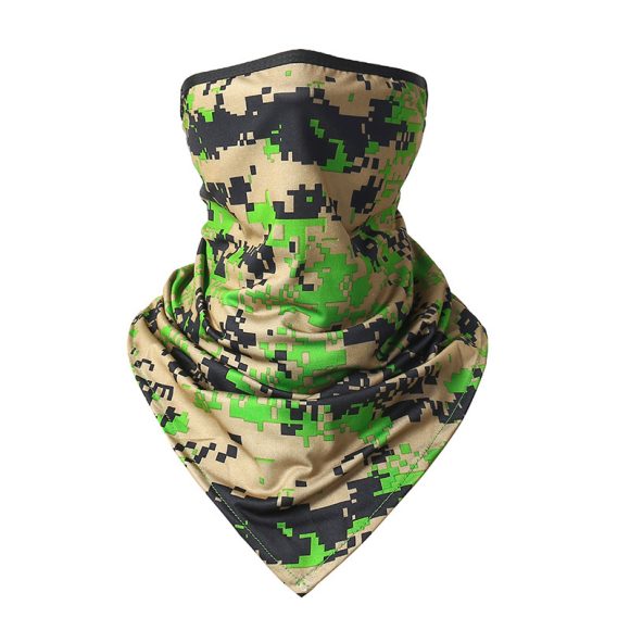 Quick-drying Breathable Outdoor Cycling Sun Protection Scarf Multifunctional Magic Headband - Image 10