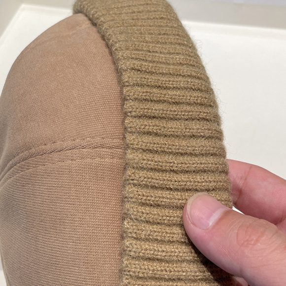 Autumn And Winter Deerskin Velvet Beret Melon Skin Hat - Image 5
