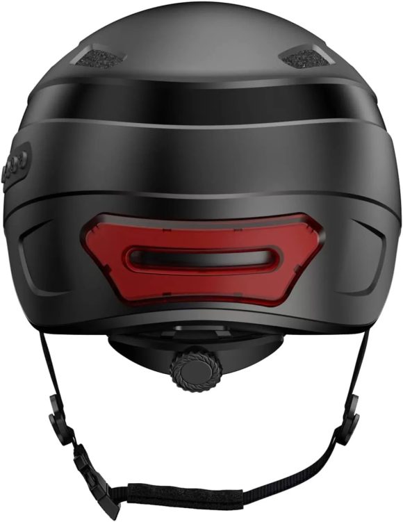Riding Helmet Camera With Bluetooth Turn Taillight Flashing - Image 4