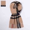 Winter New Men's Cashmere Scarf - Image 3