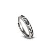 Luxury Fashion Adjustable Ring For Men And Women - Image 2