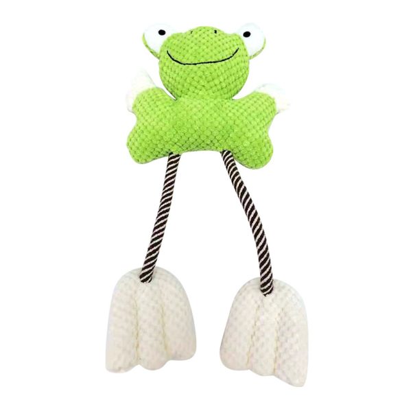 Pet Vocal Toy Plush, Accompany With Bite-resistant And Anti-boring Products - Image 3