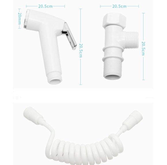 Toilet spray head water tank spray gun - Image 6