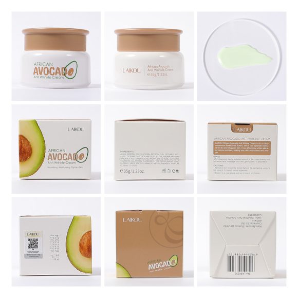 Avocado antifreeze cracking cream - Image 3