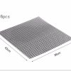 Barbecue Non-Stick Wire Mesh Grilling Mat Reusable Cooking Grilling Mat For Outdoor Activities - Image 6