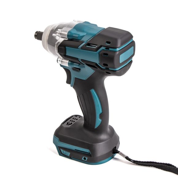 dual use brushless electric wrench - Image 10