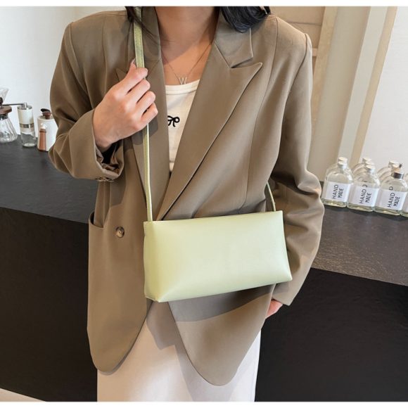 Women's Portable Crossbody Underarm Shoulder Bag - Image 6
