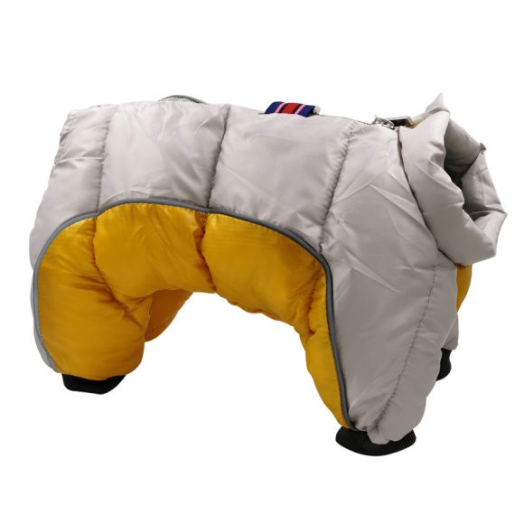 Winter Pet Dog Clothes Super Warm Jacket Thicker Cotton Coat Waterproof Small Dogs Pets Clothing For Puppy - Image 6