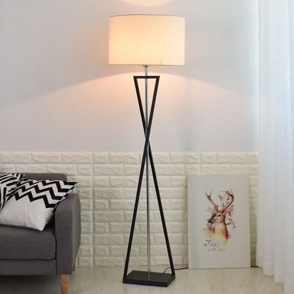 Living Room Floor Lamp Simple Sofa Vertical Table - Image 5